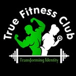 True Fitness Club logo